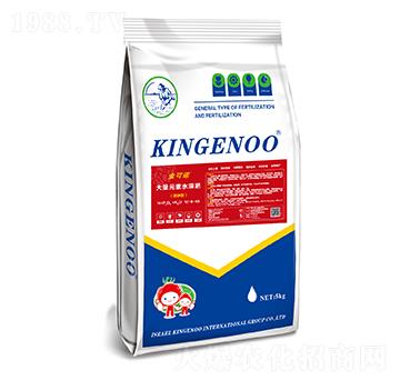 5kg超鉀型大量元素水溶肥料12-8-43-金可諾