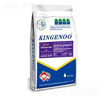 5kg高磷型大量元素水溶肥料10-40-10-金可諾