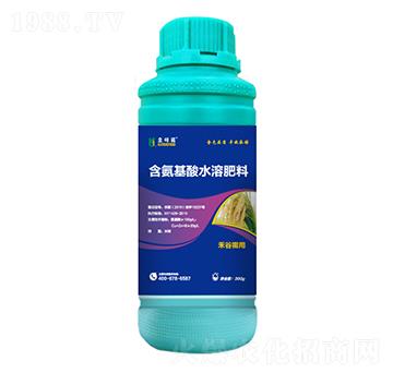 300g禾谷需用含氨基酸水溶肥料-金可諾