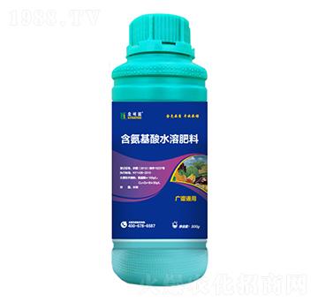 300g廣譜通用含氨基酸水溶肥料-金可諾