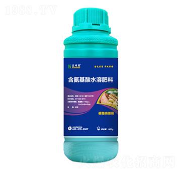 300g根莖類需用含氨基酸水溶肥料-金可諾