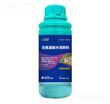 300g大豆花生需用含氨基酸水溶肥料-金可諾