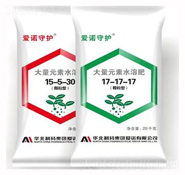 大量元素水溶肥（顆粒型）-愛諾守護(hù)-愛諾
