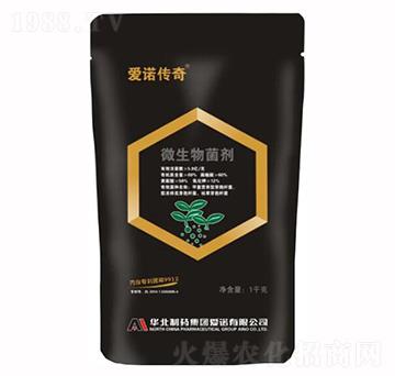 愛諾傳奇微生物菌劑-愛諾