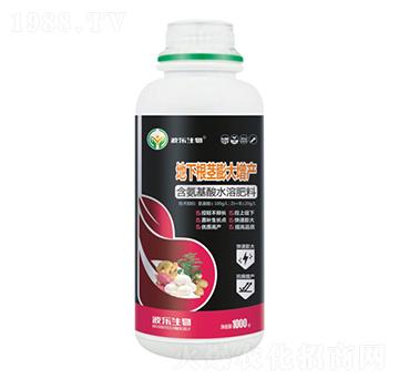 含氨基酸水溶肥料-地下根莖膨大增產(chǎn)-波樂生物