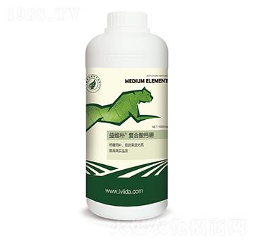 復(fù)合酸鈣硼-勁脈益維樸-綠力達(dá)