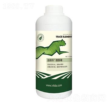 糖醇硼-勁脈益維樸-綠力達(dá)