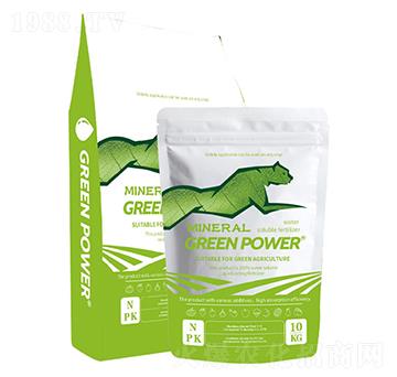 大中微量元素水溶肥-勁脈康果力豐-綠力達