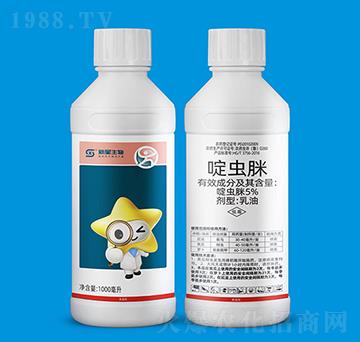 5%啶蟲(chóng)瞇-新星生物