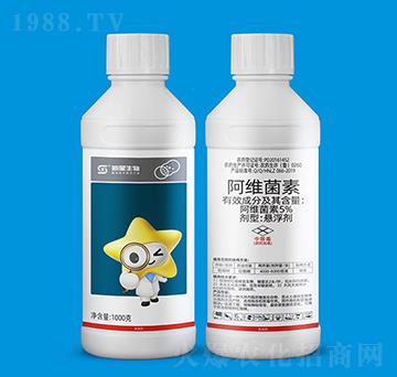 5%阿維菌素-新星生物