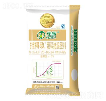 緩釋摻混肥料25-10-14-控得玖-茂施農(nóng)業(yè)
