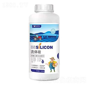 流體硅-高麥植保