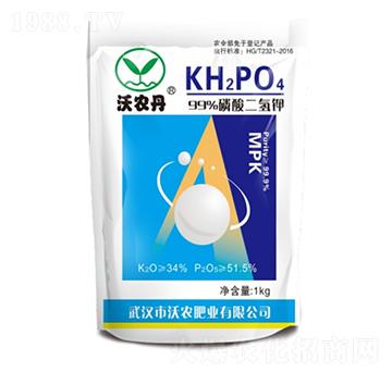 磷酸二氫鉀-沃農(nóng)丹-沃農(nóng)肥業(yè)