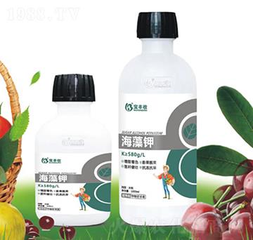 海藻鉀-寶豐收