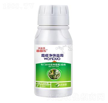 霜疫凈快益周-莓莓樂-沃益多