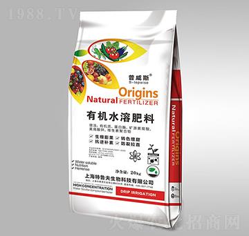 有機水溶肥料-普威斯-弗雷格