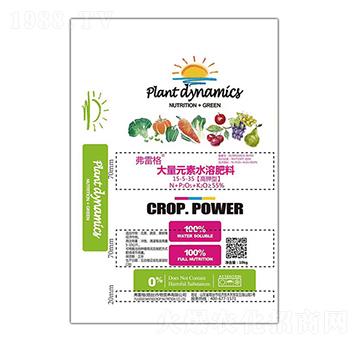 高鉀型大量元素水溶肥料15-3-35-弗雷格