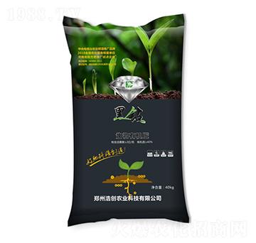 生物有機(jī)肥-黑鉆-浩創(chuàng)農(nóng)業(yè)