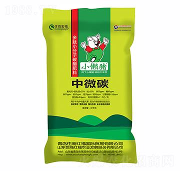 中微碳-小懶豬-住商國(guó)際