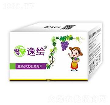 逸繪（夏黑戶太巨峰等）-北農(nóng)華