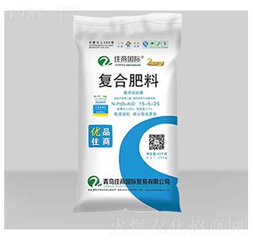 高塔硝硫基復合肥料15-5-25-住商國際