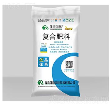 高塔硝硫基復(fù)合肥料15-15-15-住商國際