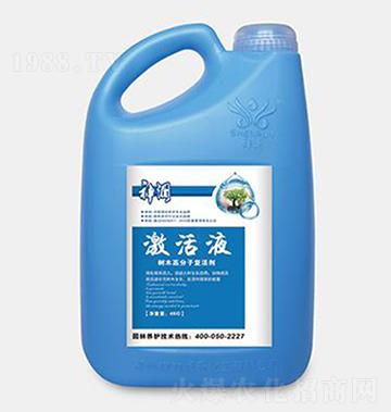 激活液（樹木高分子復活劑）-神潤生物