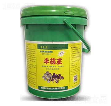 中量元素水溶肥料-菇真美·豐菇王-科達生物