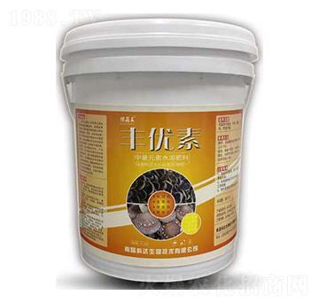 中量元素水溶肥料-保菇王·豐優(yōu)素-科達生物