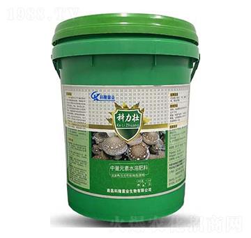 中量元素水溶肥料-科隆菌業(yè)·益菇神肽-科達(dá)生物