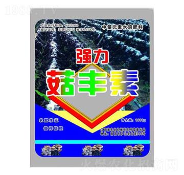 中量元素水溶肥-保牌·強力菇豐素-科達生物