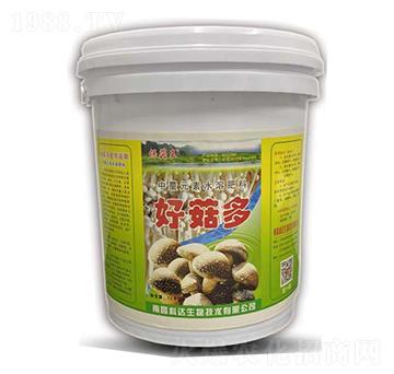 中量元素水溶肥-保菇王·好菇多-科達生物