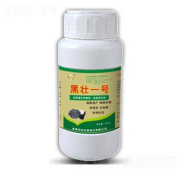 菇笑笑·黑壯一號(hào)-科達(dá)生物