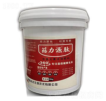 中量元素水溶肥料-菇力源·肽-科達(dá)生物