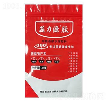 含氨基酸水溶肥料-菇力源·肽-科達(dá)生物