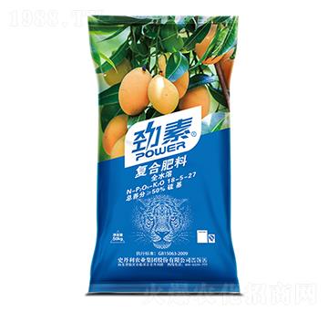 芒果專用復(fù)合肥料18-5-27-勁素-史丹利