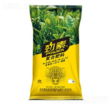 茶葉專用復合肥料19-6-22-勁素-史丹利