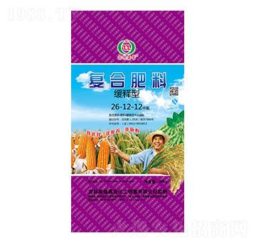 緩釋型復合肥料26-12-12-正綜嘉吉-美盛嘉吉