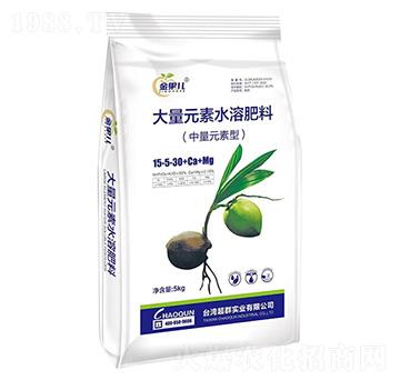 ����Ԫ��ˮ�ܷ���15-5-30+Ca+Mg-�����-��Ⱥ�r�I(y��)