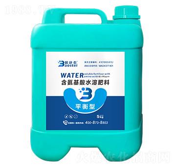 平衡型含氨基酸水溶肥料-保施泰