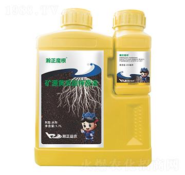 礦源黃腐酸鉀原液-瀚正魔根-瀚正益農(nóng)