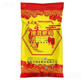 摻混肥料25-10-10-賽鳳凰-糧為本農(nóng)業(yè)