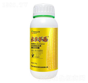 濃縮螯合型玉米增粗拉長(zhǎng)素-金色豐暴-豐賽得