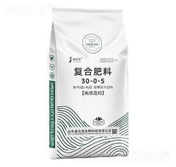 復(fù)合肥料30-0-5-金優(yōu)克