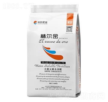 �ߵ��ʹ���Ԫ��ˮ�ܷ���33-10-10+B+Zn+TE-�ՠ���-�������