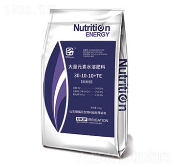 大量元素水溶肥料30-10-10+TE-福元生物