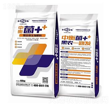 復合微生物菌劑-菌++-中衡