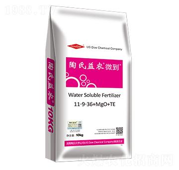 ����Ԫ��ˮ�ܷ���11-9-36+MgO+TE-΢��-�������r(n��ng)