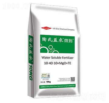 ����Ԫ��ˮ�ܷ���10-40-10+MgO+TE-΢��-�������r(n��ng)