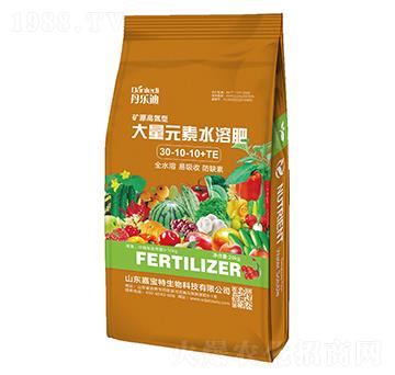 �VԴ����ʹ���Ԫ��ˮ�ܷ���30-10-10+TE-������-�Ό���